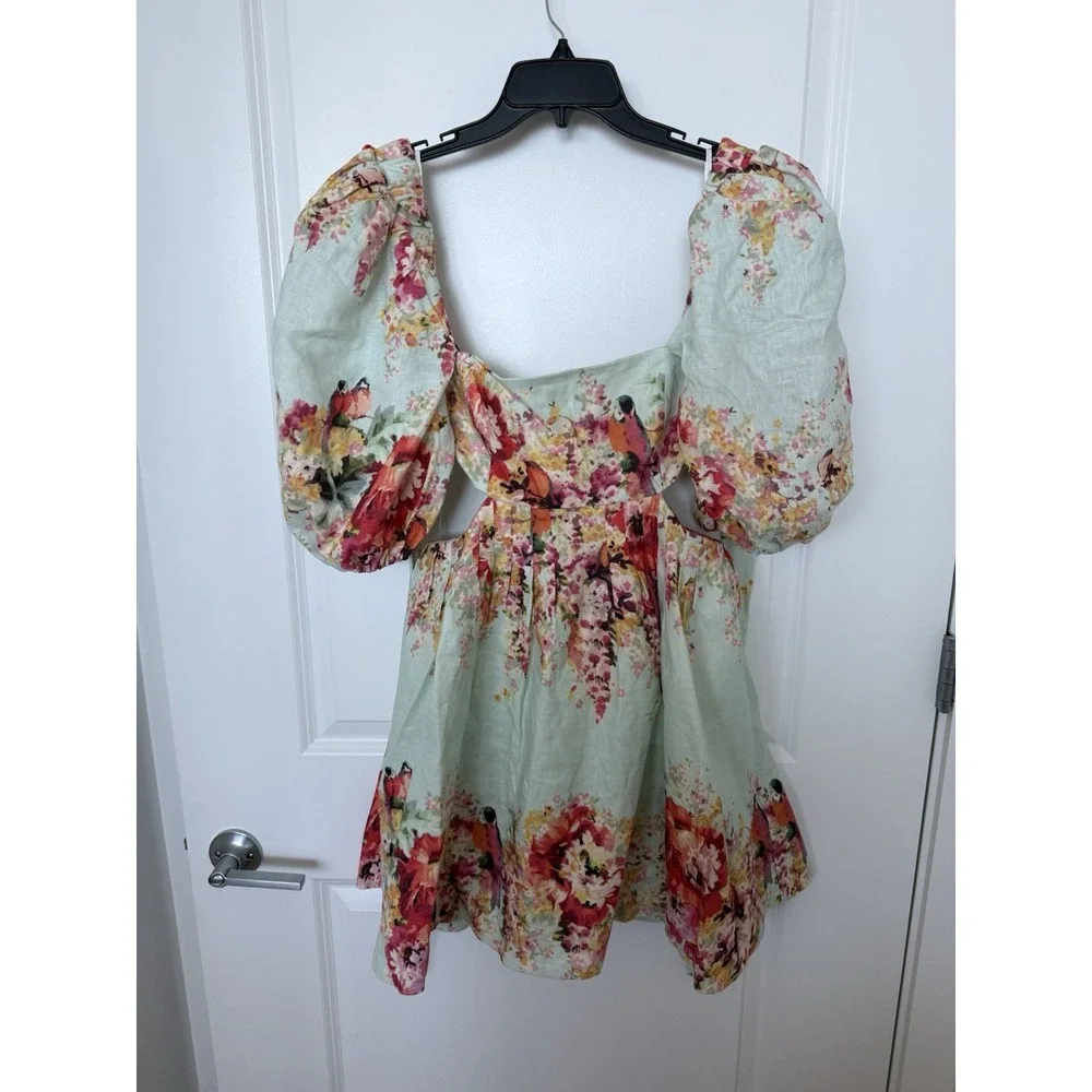 Zimmermann mae cut